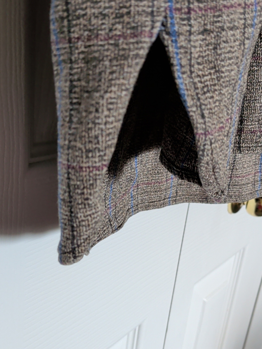 Vintage Button-Up Shirt / Jacket / Shacket. Large. - Picture 10 of 15